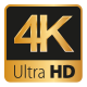 Résolution Ultra HD Résolution Ultra HD