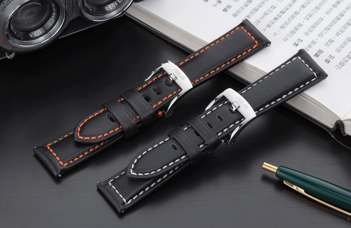 bracelet de montre en cuir pour Vivowatch